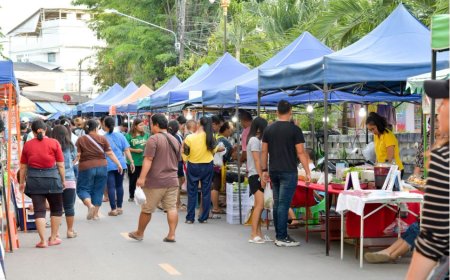 ตลาดไนท์บาซ่าร์