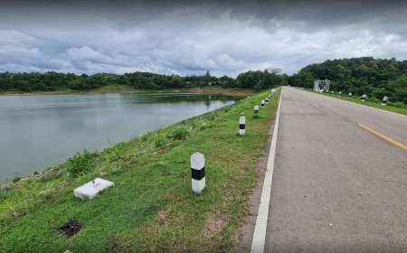 อ่างเก็บน้ำห้วยลึก - แม่สอดดาต้า maesotdata