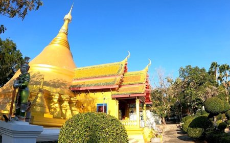 วัดโบสถ์มณีศรีบุญเรือง