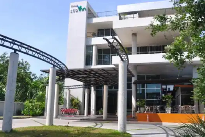 โรงแรมอีโค่ อินน์ แม่สอด Eco Inn Prime Mae Sot