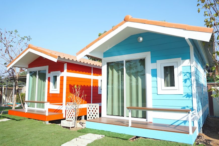 บ้านแม่สอด พลัส Baan Maesot Plus