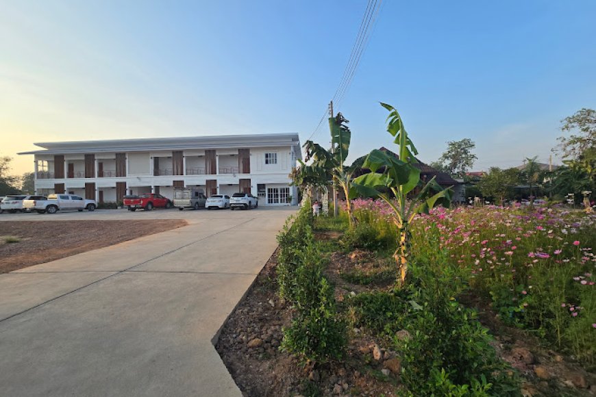 โรงแรม เดอะ พีทู The P2 Hotel