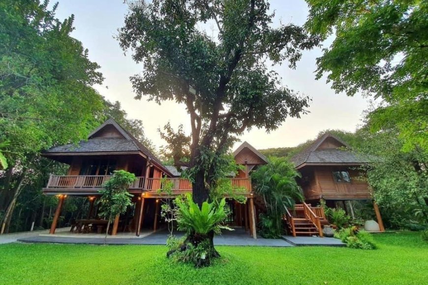 โรงแรม Sakkaya สักกายะ