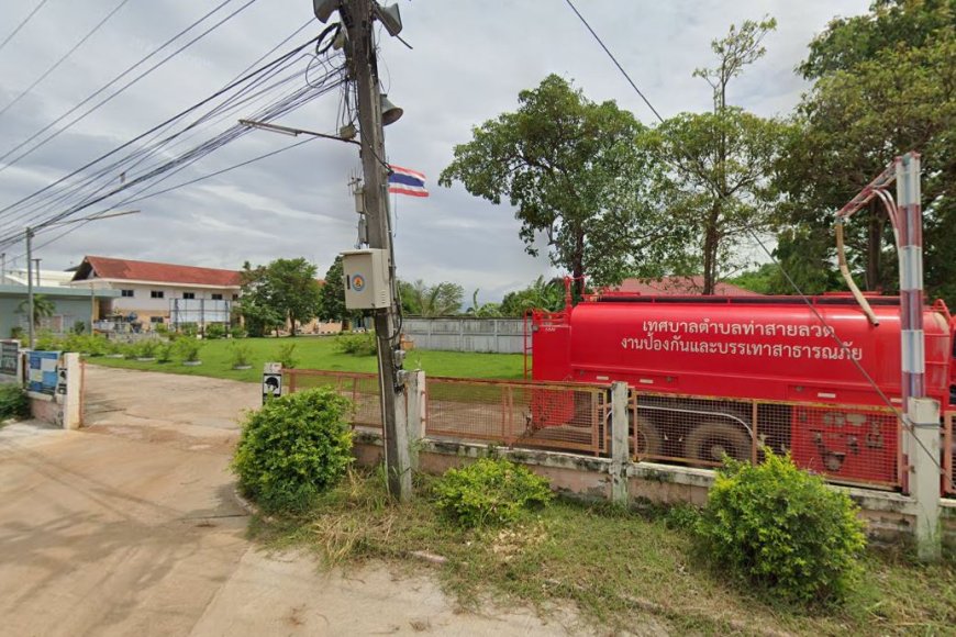 เทศบาลตำบลท่าสายลวด ตั้งอยู่ในอำเภอแม่สอด จังหวัดตาก