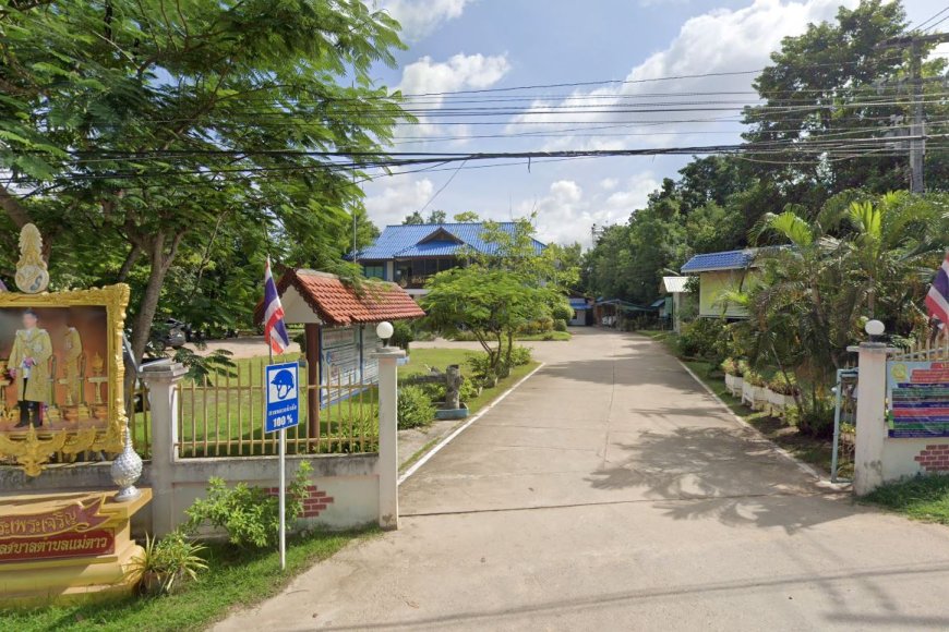 เทศบาลตำบลแม่ตาว ตั้งอยู่ในอำเภอแม่สอด จังหวัดตาก