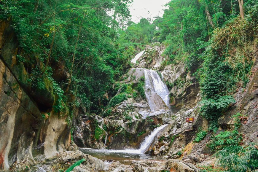 อุทยานแห่งชาติลานสาง