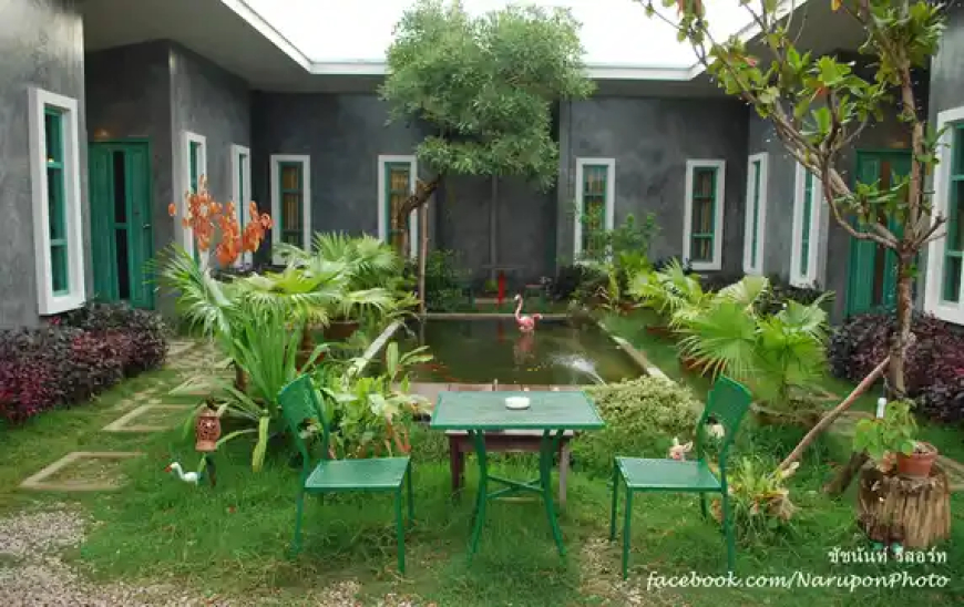 ชัชนันท์ รีสอร์ท Chatchanan Resort