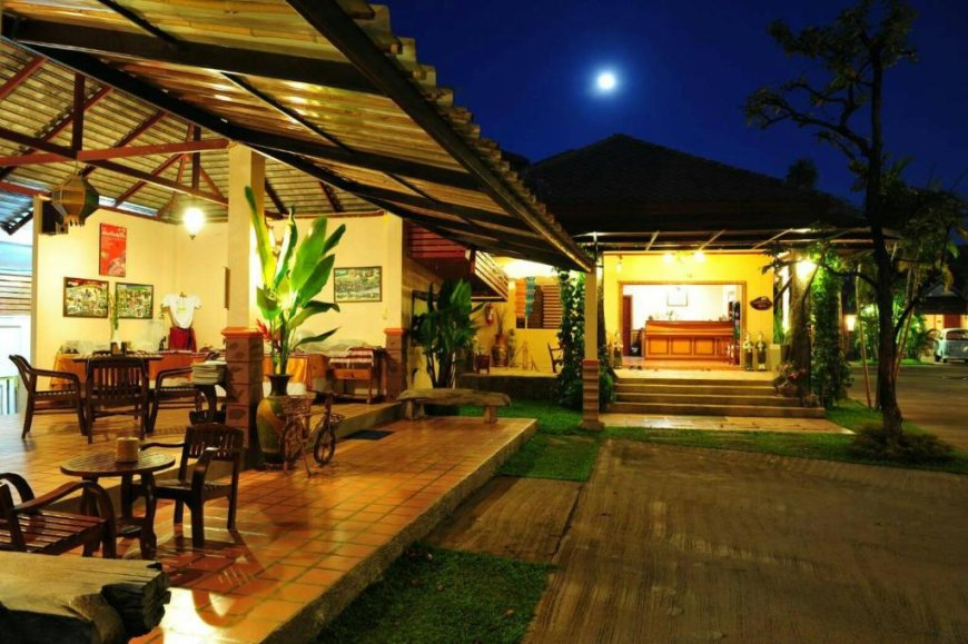 บ้านเคียงจันทร์รีสอร์ท Baan Kiang Chan Resort