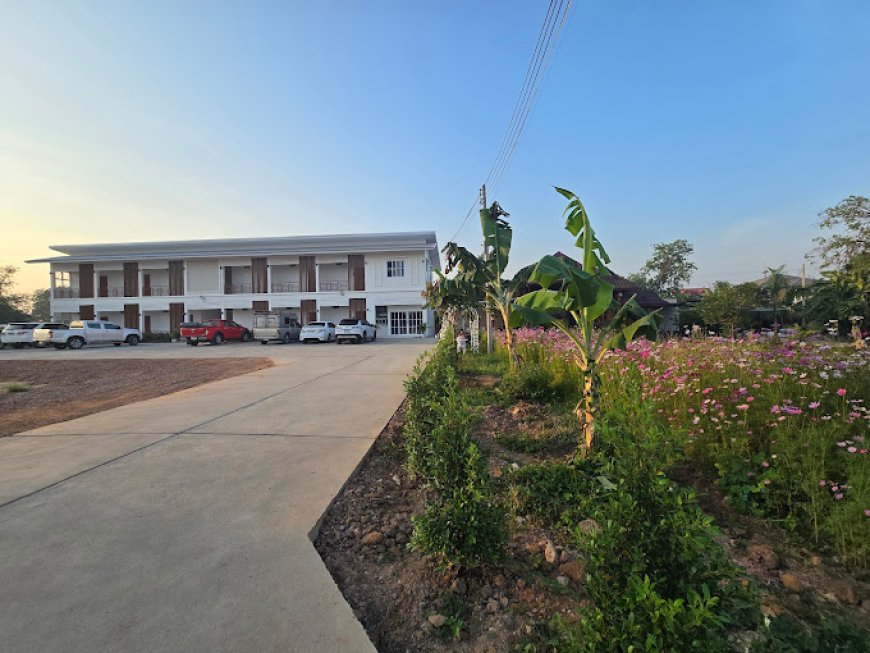 โรงแรม เดอะ พีทู The P2 Hotel