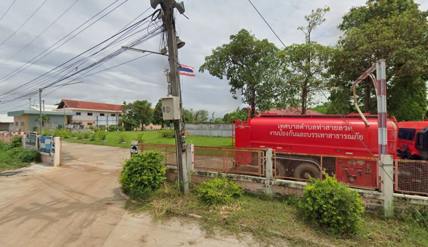 เทศบาลตำบลท่าสายลวด ตั้งอยู่ในอำเภอแม่สอด จังหวัดตาก
