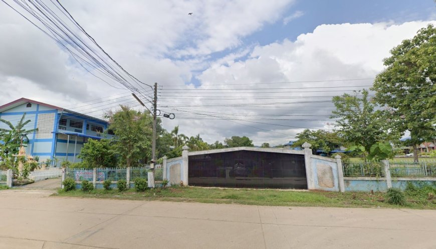โรงเรียนบ้านแม่กื้ดหลวงกัญไชยมิตรภาพที่ 182