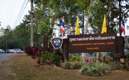 อุทยานแห่งชาติตากสินมหาราช