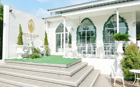 ซันซีเคร็ต คาเฟ่ and restaurant