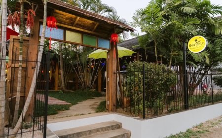 ร้านอาหารเมียนมาร์ มิงกาลาบา Mingalabar