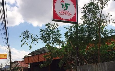 ร้านซารีฟ๊ะห์ไก่ทอด สาขา 2 แม่สอด