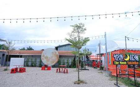 Mini Seoul BBQ มินิโซล เต้นท์เกาหลี