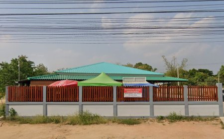 ตำแรดแซ่บนัวสาขาแม่สอด บ้านค้างภิบาล