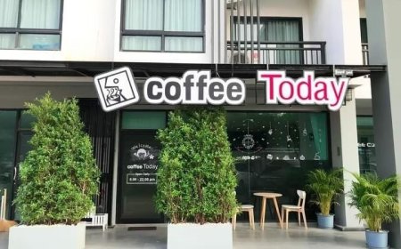 CoffeeToday คอฟฟี่ทูเดย์ แม่สอด