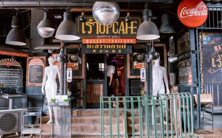 มะลิวานคาเฟ่:๒๕๖๐ Maliwan Cafe แม่สอด