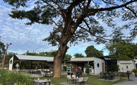 HUB105 Cafe & Restaurant แม่สอด