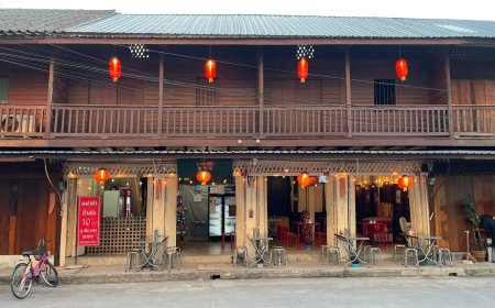 ร้านจูเจียหลุน 诸佳伦  อำเภอแม่สอด