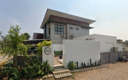 มู๊ด คาเฟ่ แม่สอด Mood Cafe Maesot