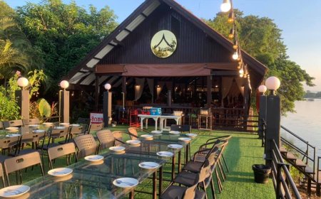 ร้านอาหารชิดชล Chidchon restaurant