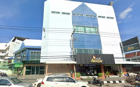 ริมปิงเทอเรซ โรงแรมเวียงตากริเวอร์ไซด์