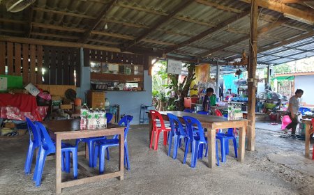 ร้านป้าอ่อน อำเภอสามเงา จังหวัดตาก