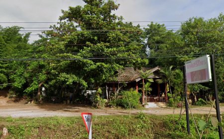 ร้านอาหารแม่ศรีไพร อำเภอแม่ระมาด