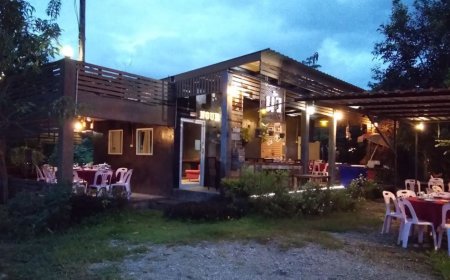 ร้านนัวครัวคนแซ่บเว่อส์ อุ้มผาง