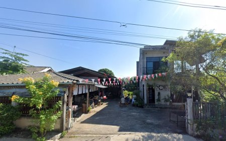 ร้าน Cozy House Café & Bristro
