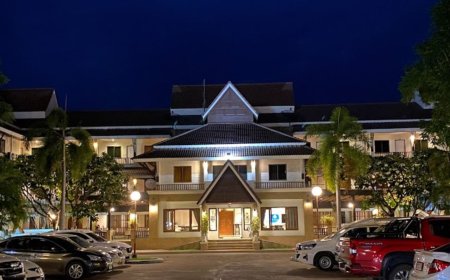 โรงแรมสวนสิน ล้านนา Suansin Lanna Hotel