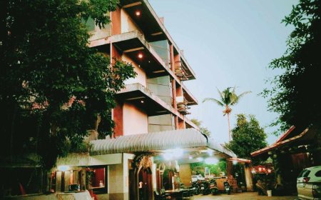 โรงแรมเฟิสท์ First Hotel แม่สอด