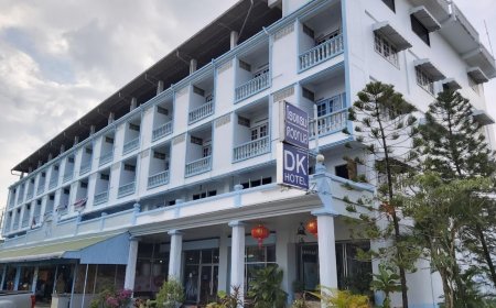 โรงแรมดวงกมล แม่สอด Doungkamon Mae Sod Hotel