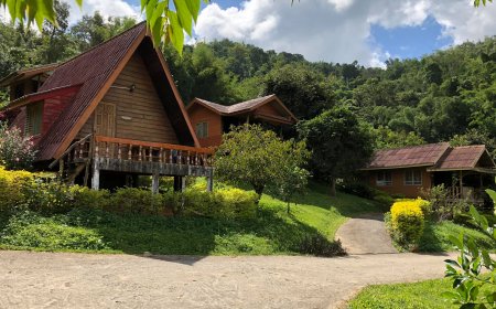ดอยมูเซอโฮมสเตย์ Doi Muser Homestay