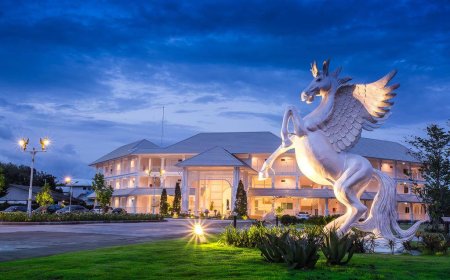 ไวท์เฮ้าส์ โฮเทล White House Hotel