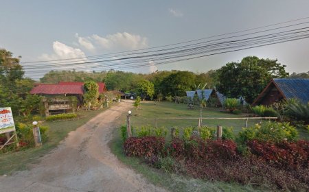 กัญญาภัค การ์เด้น รีสอร์ท Kanyaphak Garden Resort