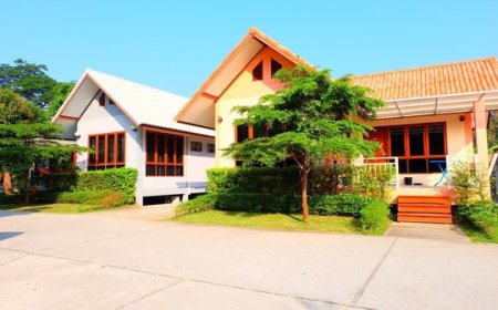 บ้านสวนศิริวัจ Baan Suan Siriwat