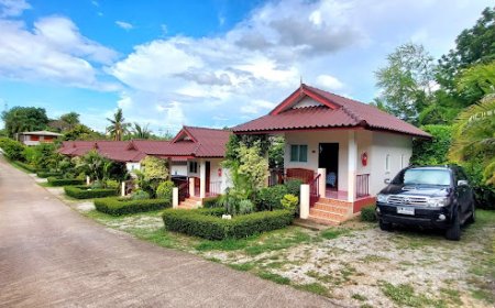 สิริญา รีสอร์ท Siriya Resort จังหวัดตาก