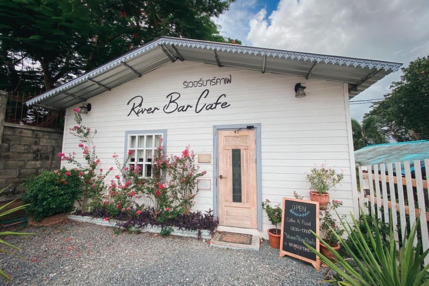 ริเวอร์บาร์ คาเฟ่ Riverbar Cafe