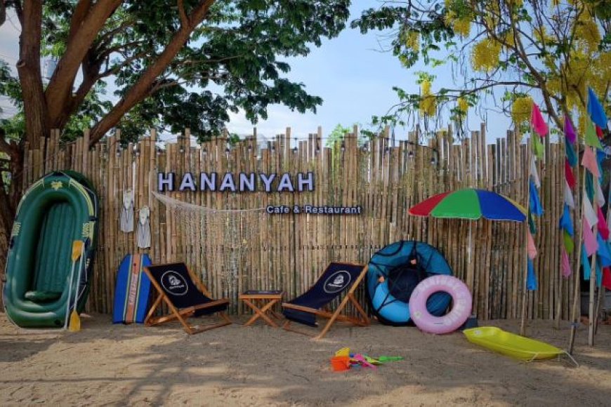 Hananyah Beach(ฮานันยาห์บีช)หมูกระทะ