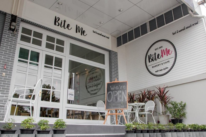 Bite Me Bakery & Cafe - Est.2011