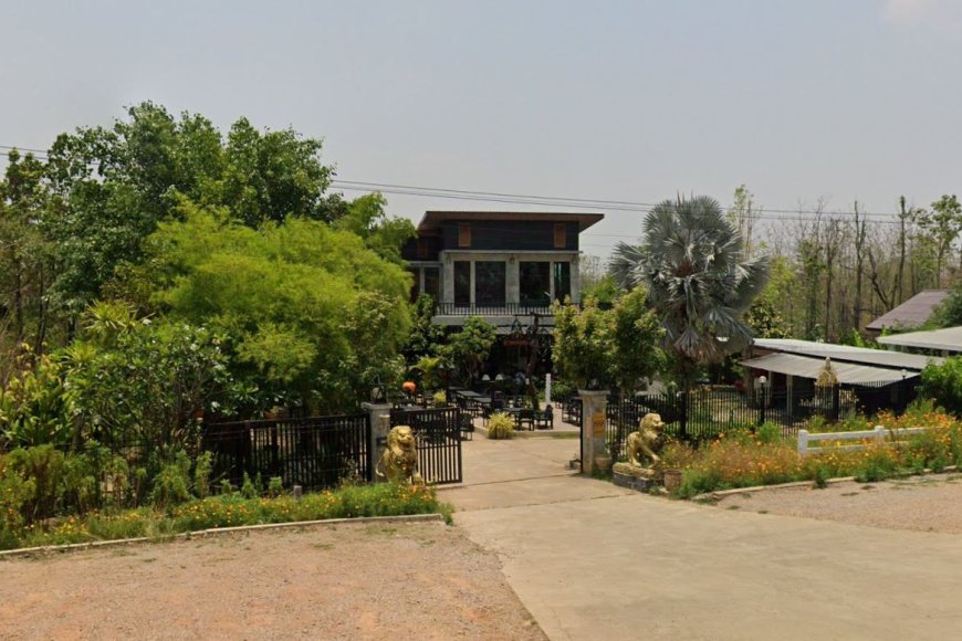 ร้านบ้านอมตะ Baan Amata อ.แม่สอด
