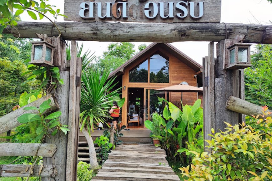 คำเมือง คาเฟ่ แอนด์ ฟาร์ม แม่ระมาด