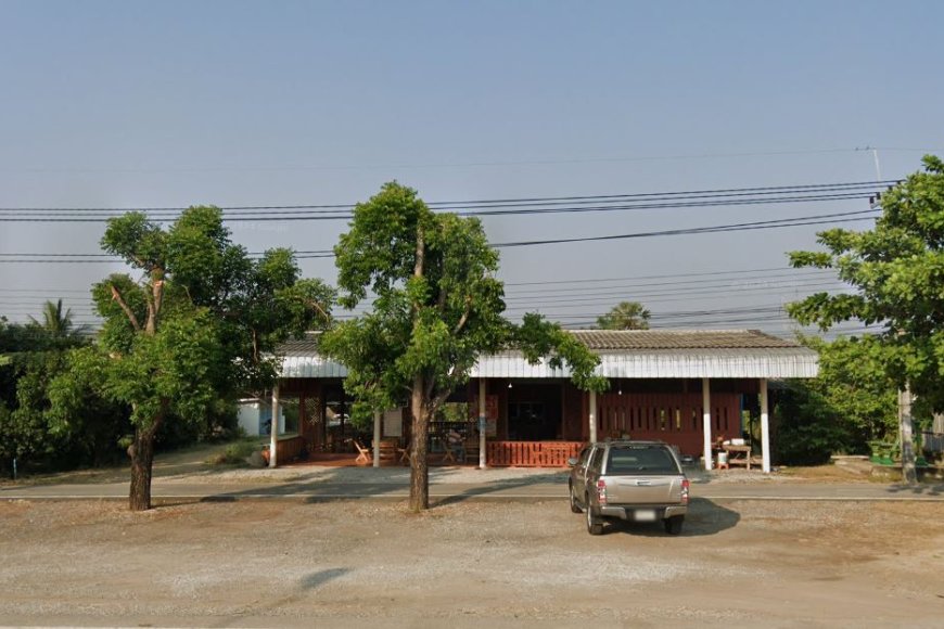 ร้านอาหารครัวทะเลน้อย อาหารตามสั่ง