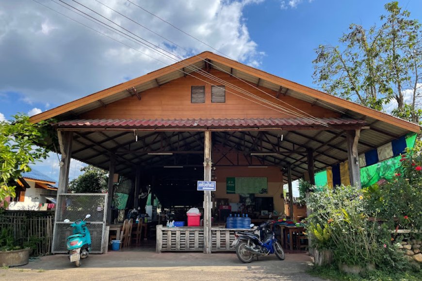 ร้านอาหารครัวป้าณี อำเภออุ้มผาง