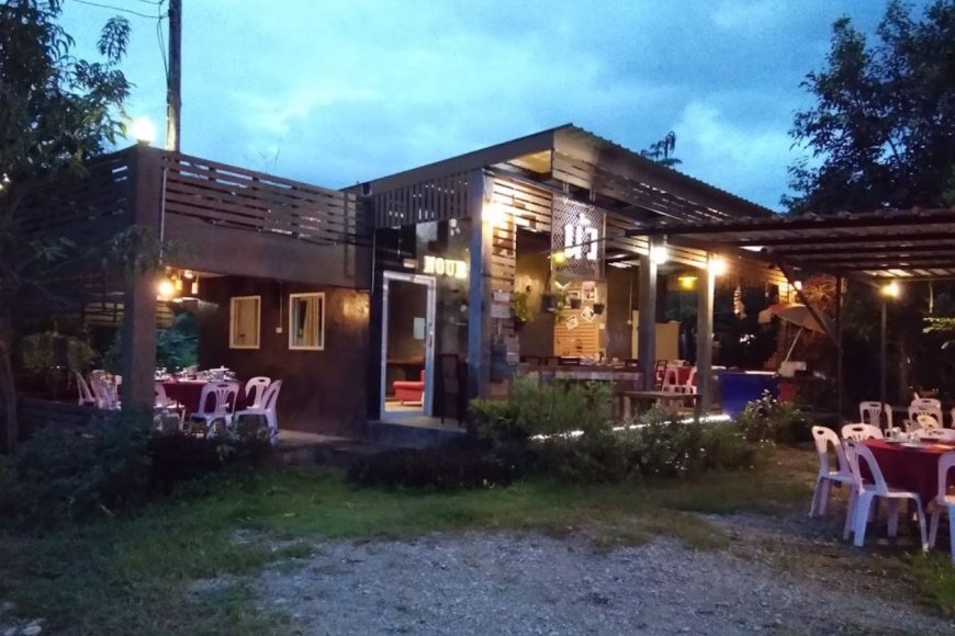 ร้านนัวครัวคนแซ่บเว่อส์ อุ้มผาง