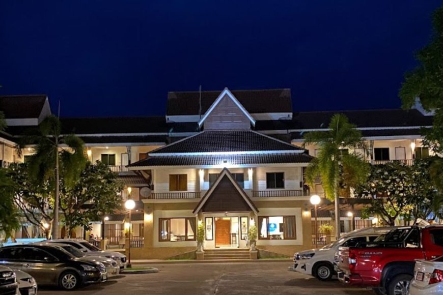 โรงแรมสวนสิน ล้านนา Suansin Lanna Hotel