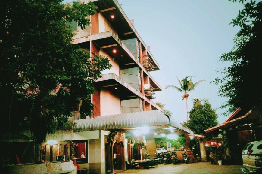 โรงแรมเฟิสท์ First Hotel แม่สอด